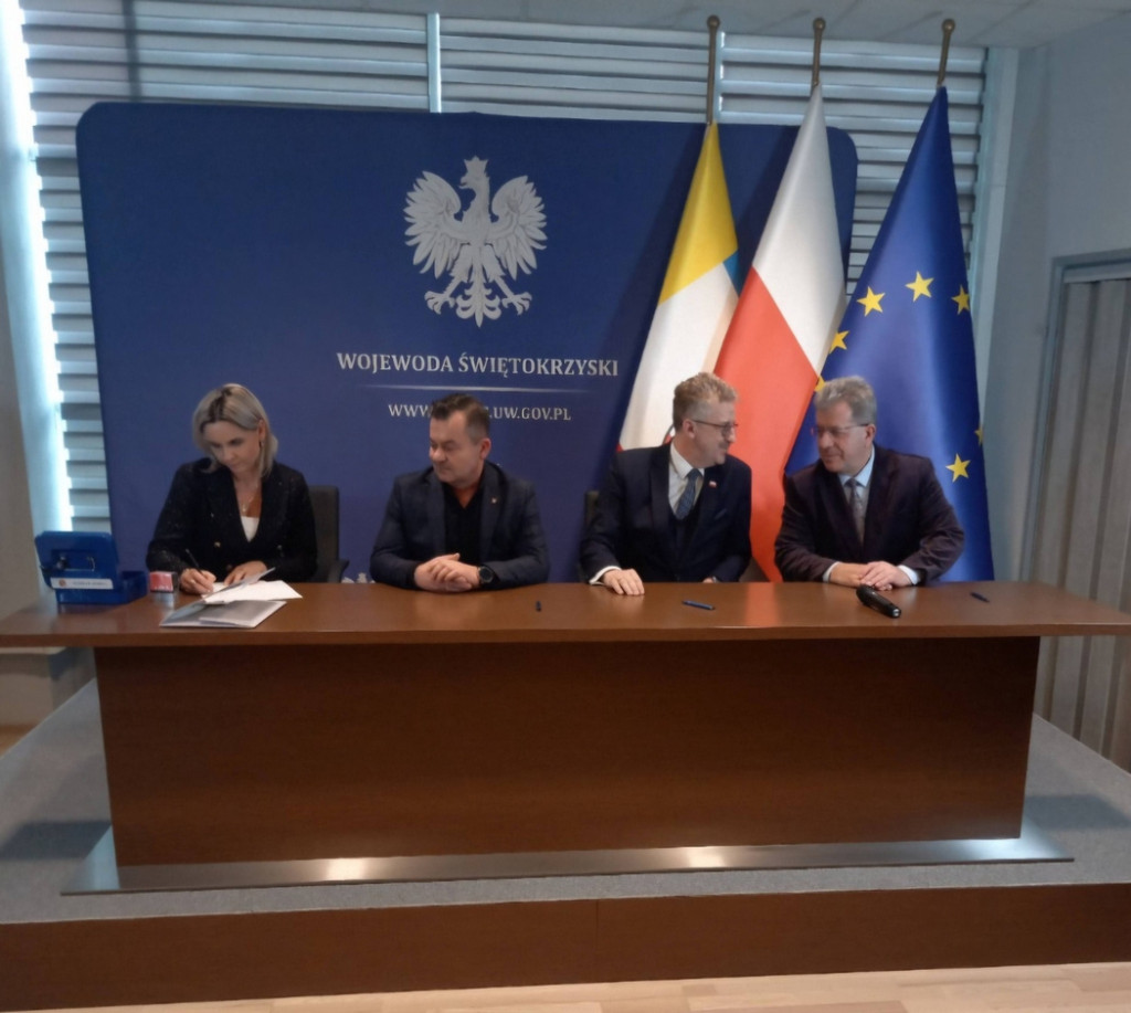 Powiat Konecki z pieniędzmi z  Funduszu Rozwoju Przewozów Autobusowych na 2026 rok