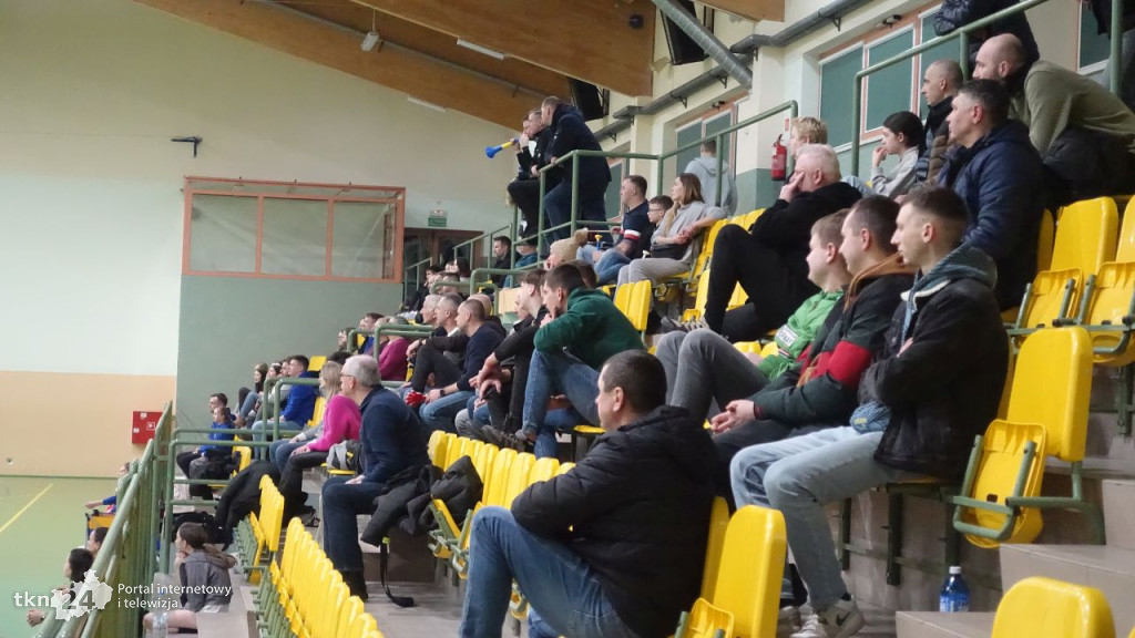 Porażka siatkarek Fair Play w ligowym półfinale