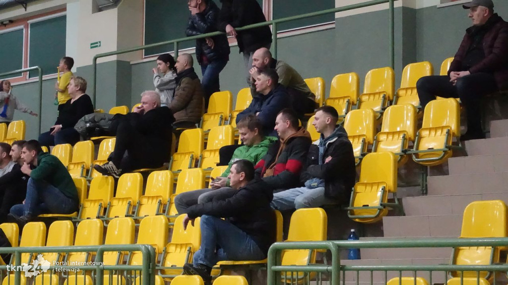 Porażka siatkarek Fair Play w ligowym półfinale