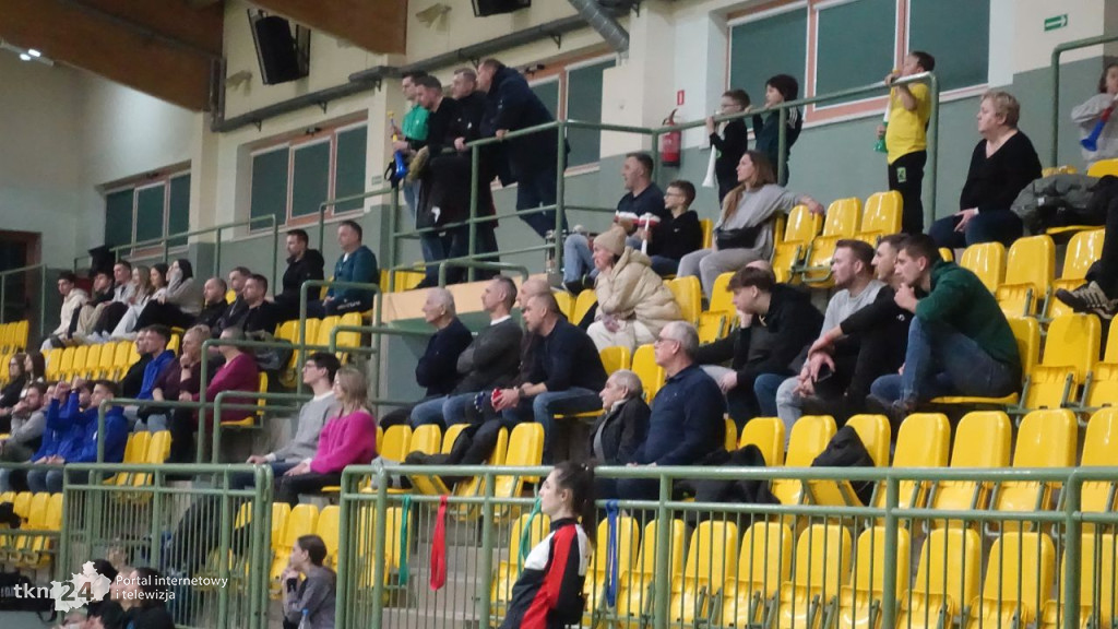 Porażka siatkarek Fair Play w ligowym półfinale