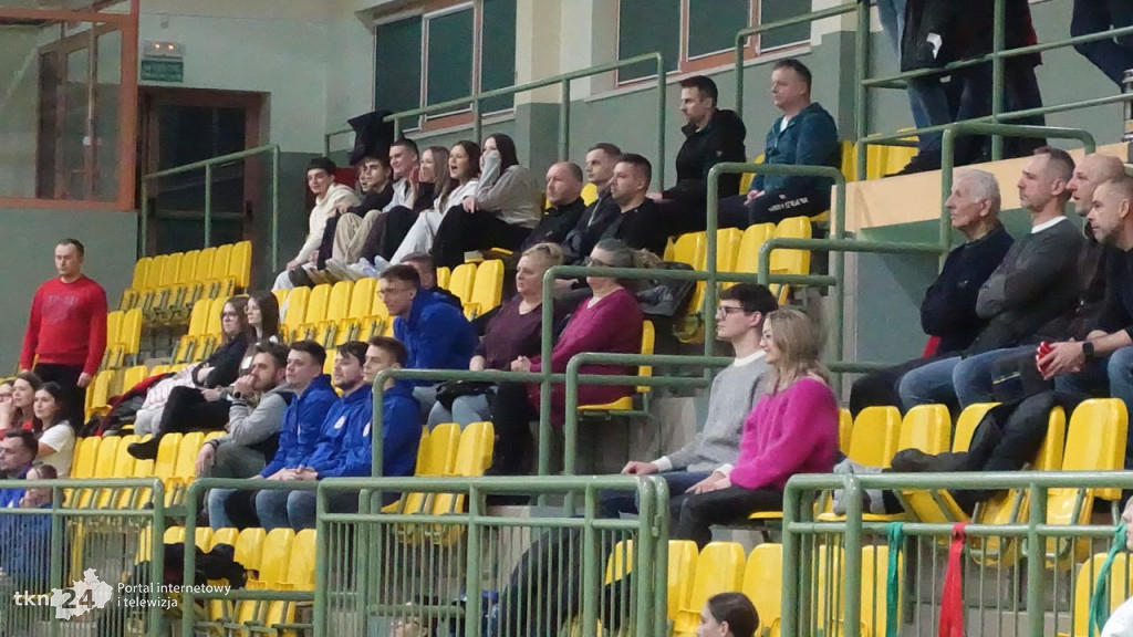 Porażka siatkarek Fair Play w ligowym półfinale
