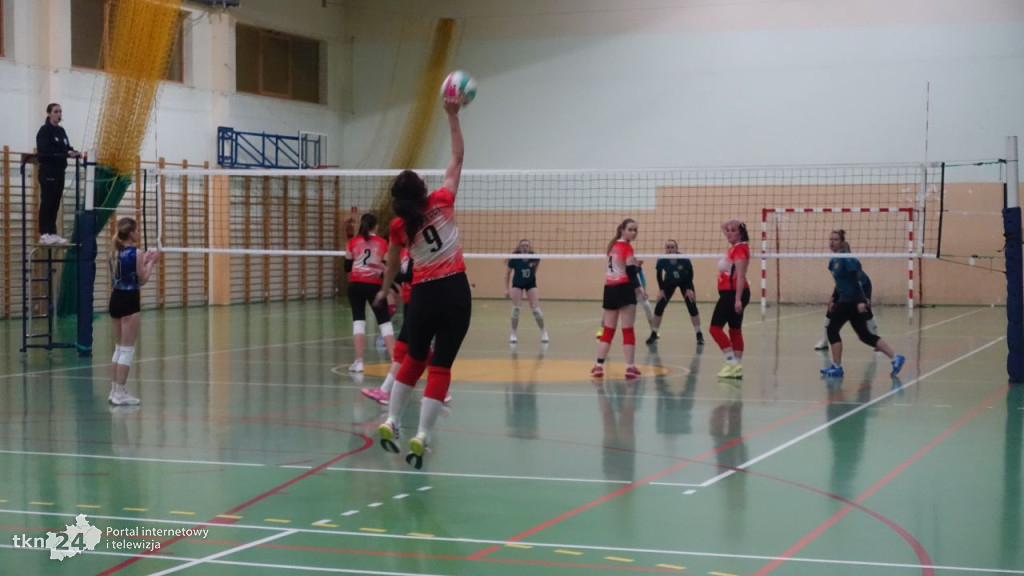 Porażka siatkarek Fair Play w ligowym półfinale