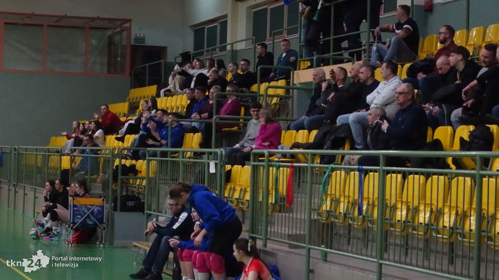 Porażka siatkarek Fair Play w ligowym półfinale