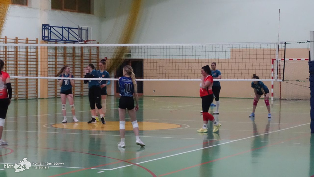Porażka siatkarek Fair Play w ligowym półfinale