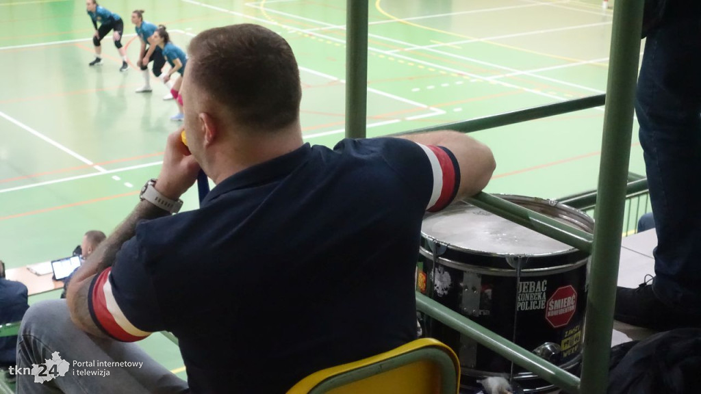 Porażka siatkarek Fair Play w ligowym półfinale