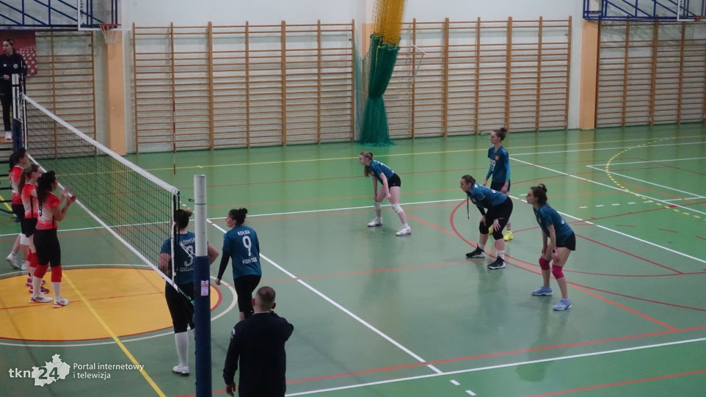 Porażka siatkarek Fair Play w ligowym półfinale