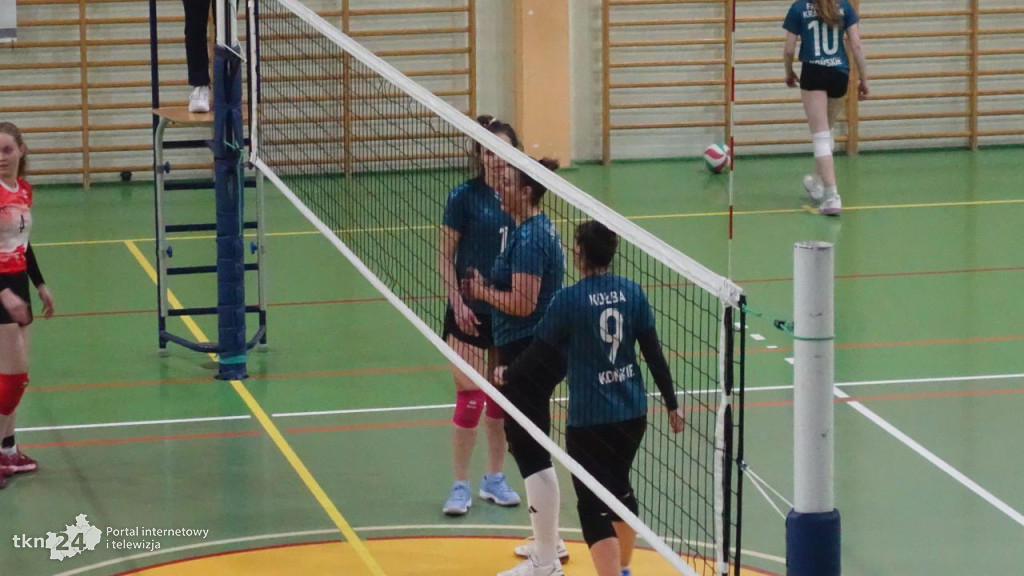 Porażka siatkarek Fair Play w ligowym półfinale