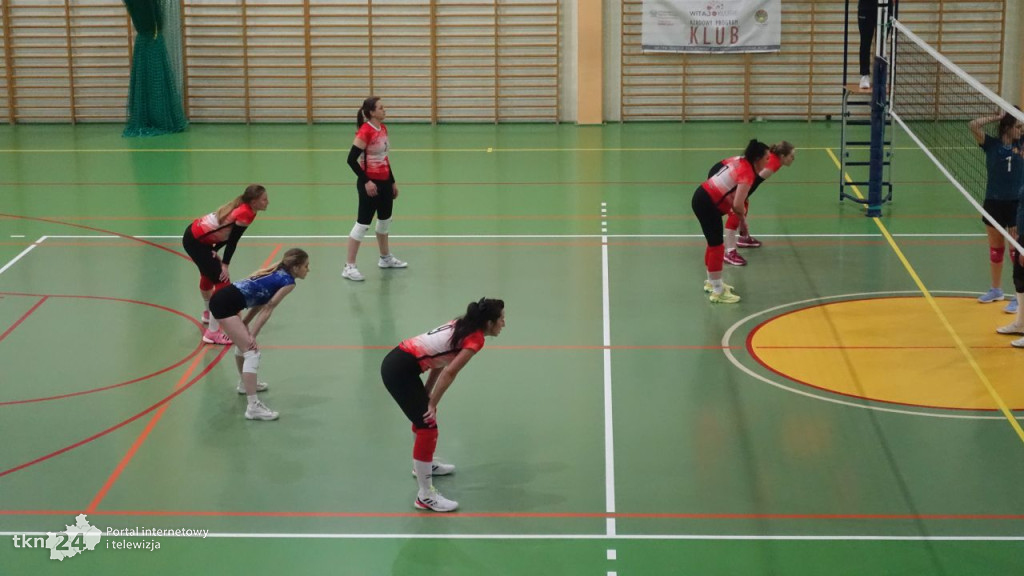 Porażka siatkarek Fair Play w ligowym półfinale