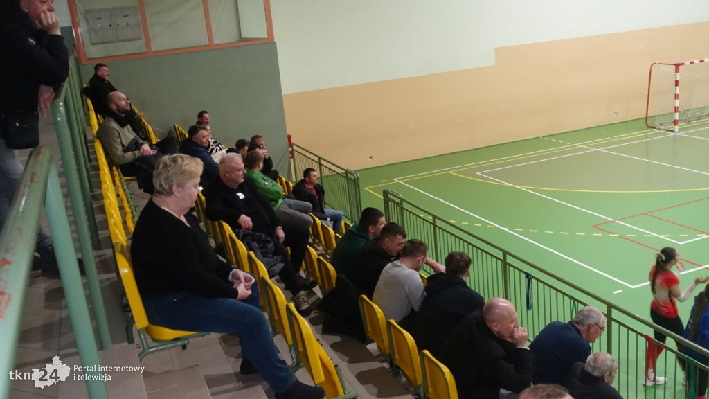 Porażka siatkarek Fair Play w ligowym półfinale