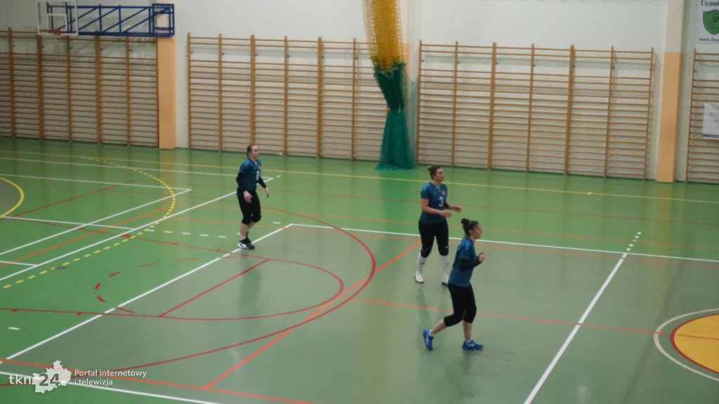 Porażka siatkarek Fair Play w ligowym półfinale