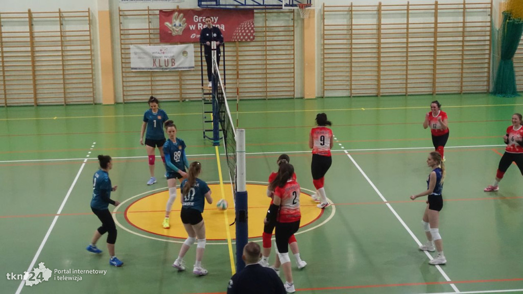 Porażka siatkarek Fair Play w ligowym półfinale