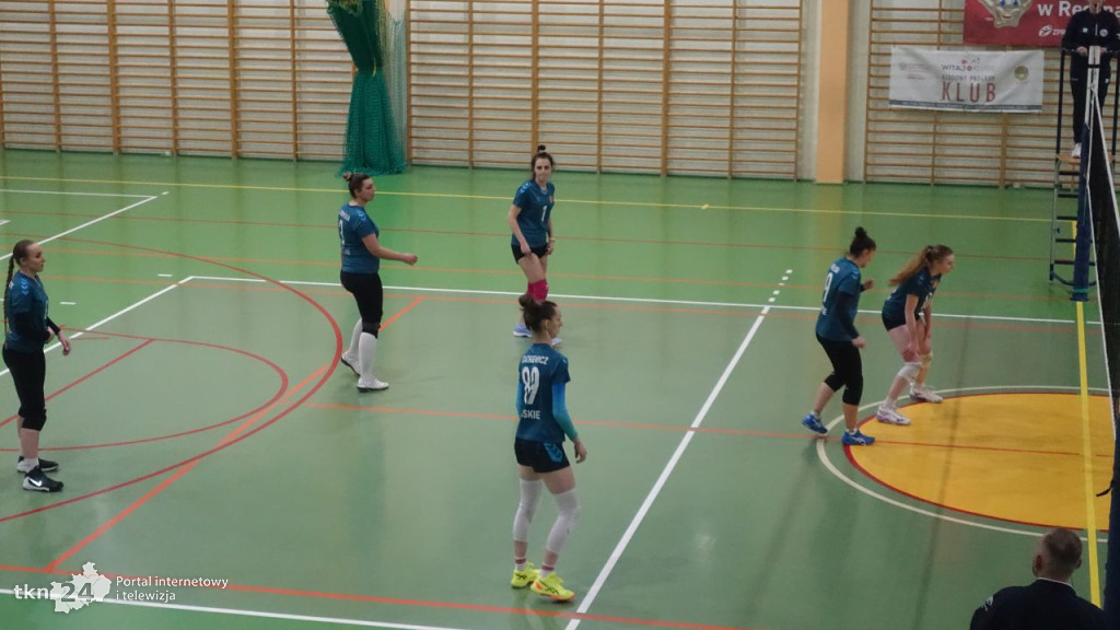 Porażka siatkarek Fair Play w ligowym półfinale