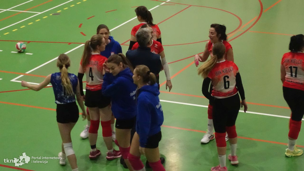 Porażka siatkarek Fair Play w ligowym półfinale