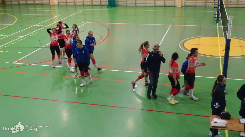 Porażka siatkarek Fair Play w ligowym półfinale