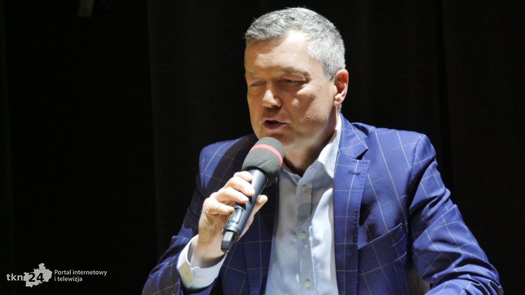 Włodzimierz Lubański w Stąporkowie. Spotkanie z legendą futbolu
