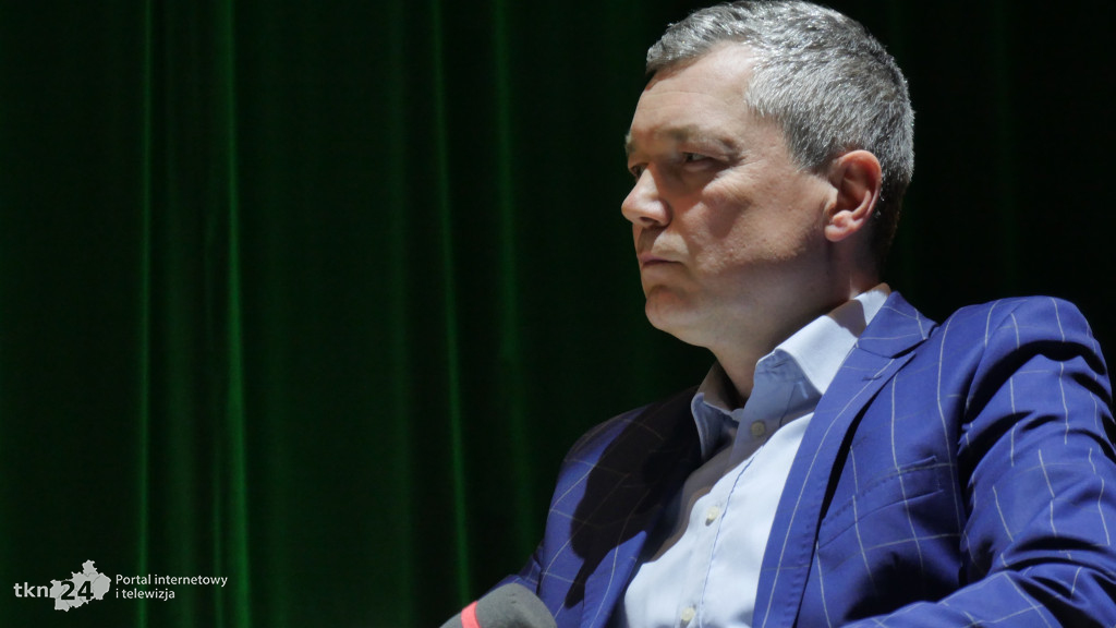 Włodzimierz Lubański w Stąporkowie. Spotkanie z legendą futbolu