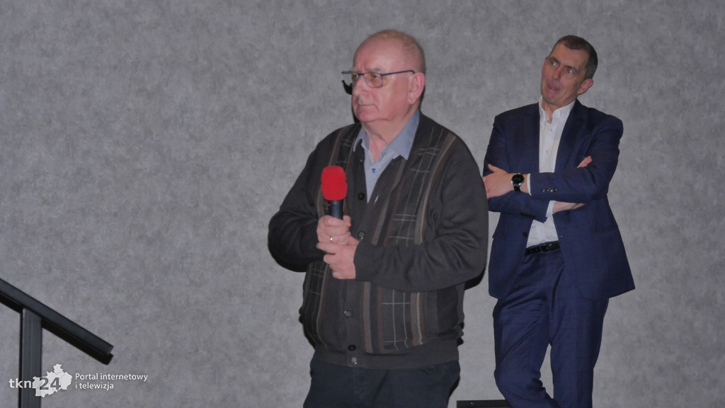 Włodzimierz Lubański w Stąporkowie. Spotkanie z legendą futbolu