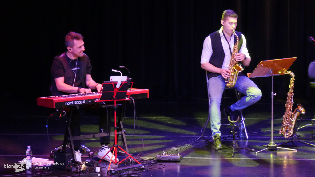 Wielcy wspaniali. Koncert z hitami w KCK-u
