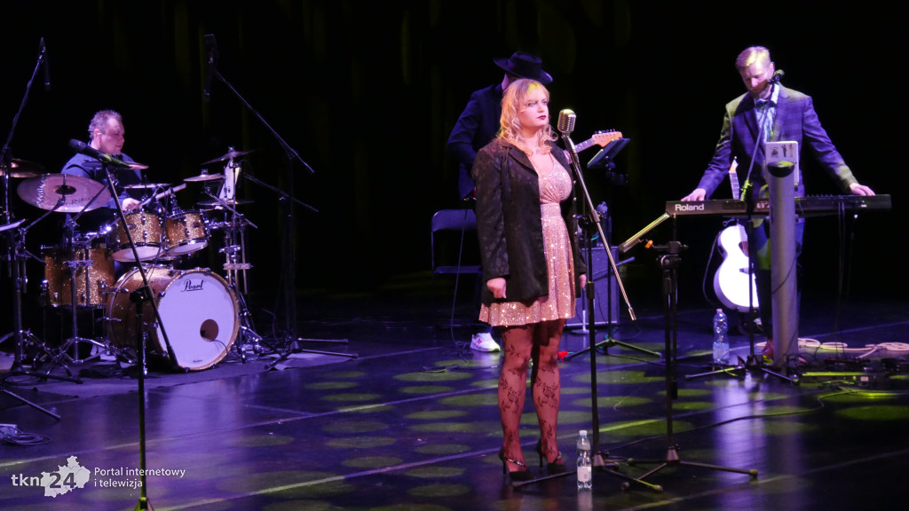 Wielcy wspaniali. Koncert z hitami w KCK-u