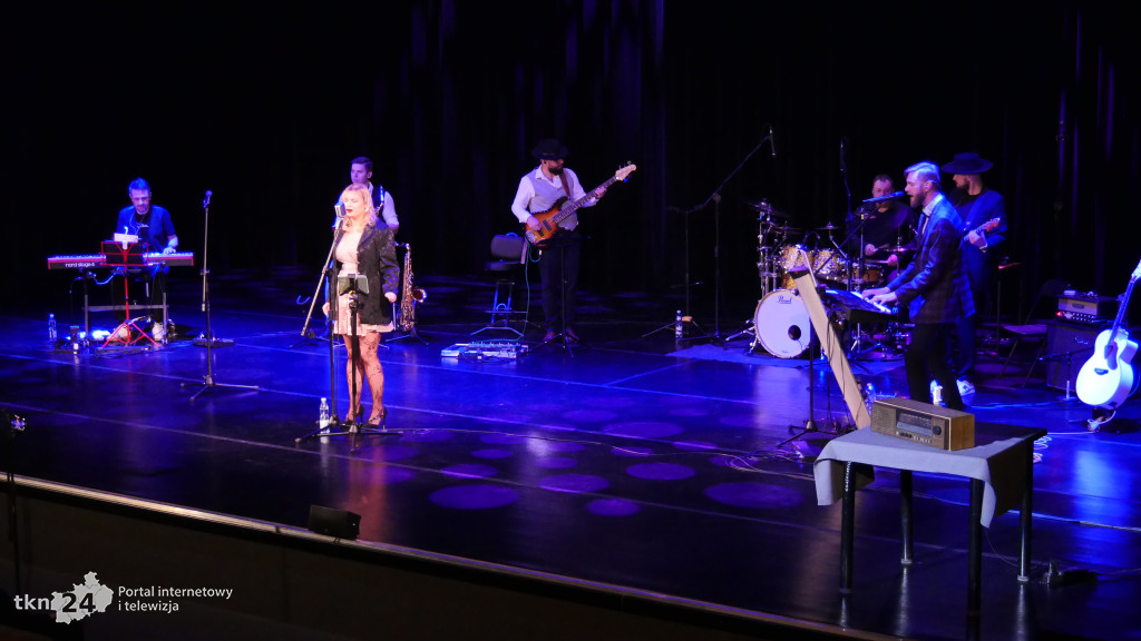 Wielcy wspaniali. Koncert z hitami w KCK-u