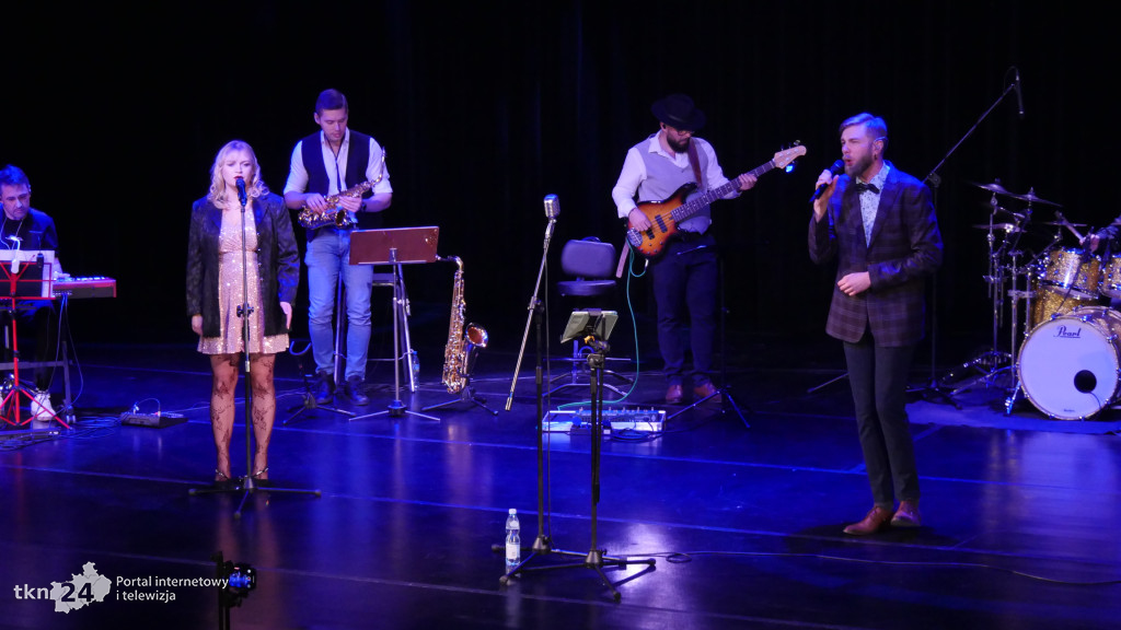 Wielcy wspaniali. Koncert z hitami w KCK-u
