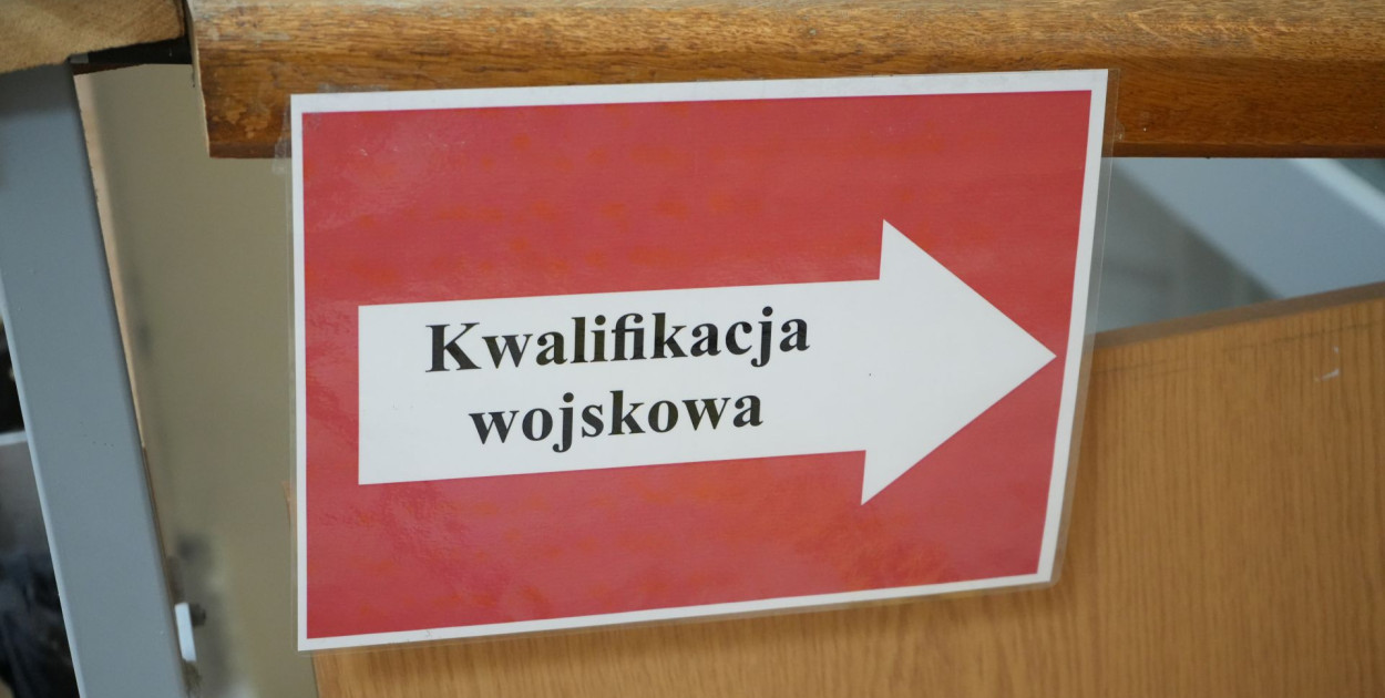 Ruszyła kwalifikacja wojskowa 2026 w Końskich