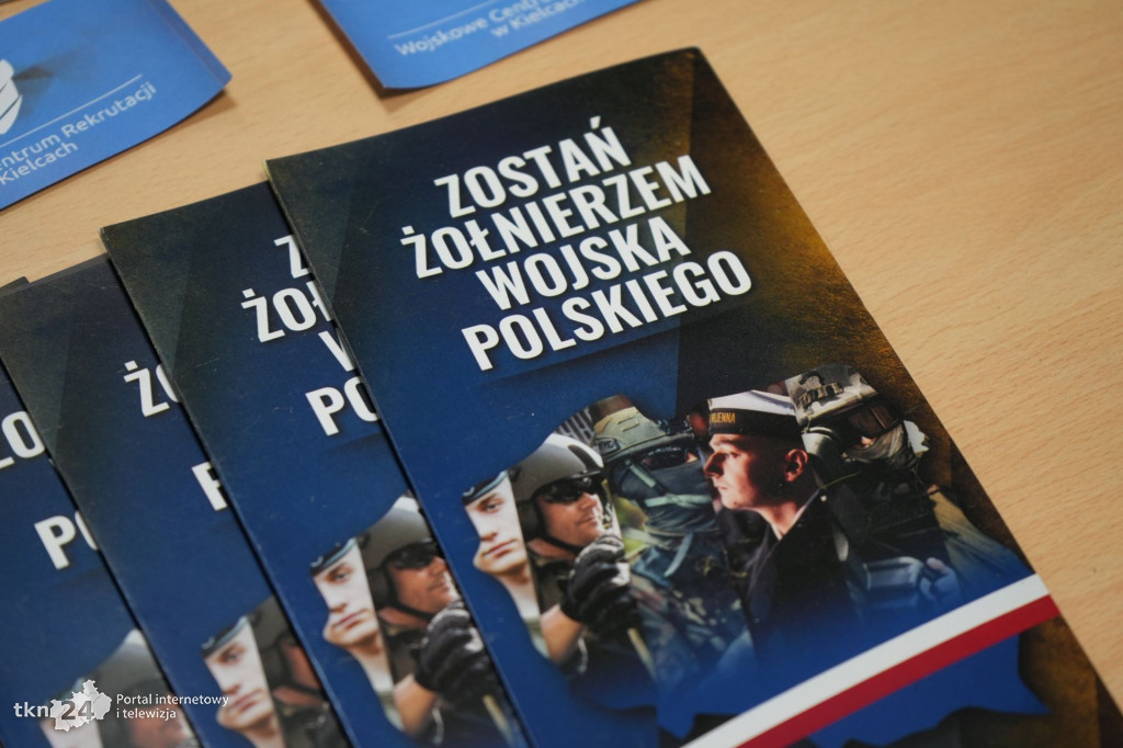 Ruszyła kwalifikacja wojskowa 2026 w Końskich