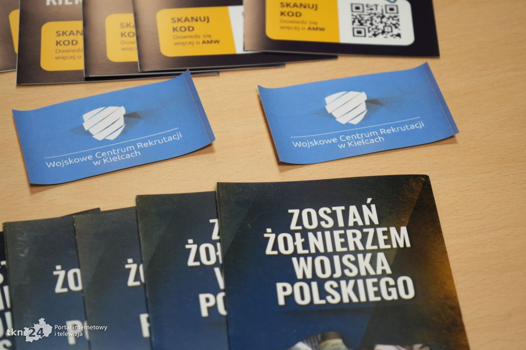 Ruszyła kwalifikacja wojskowa 2026 w Końskich