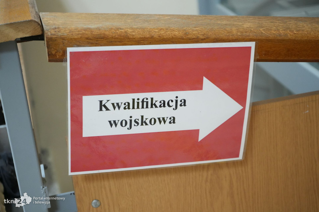 Ruszyła kwalifikacja wojskowa 2026 w Końskich