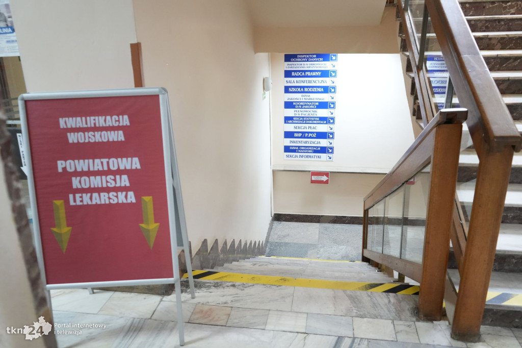 Ruszyła kwalifikacja wojskowa 2026 w Końskich