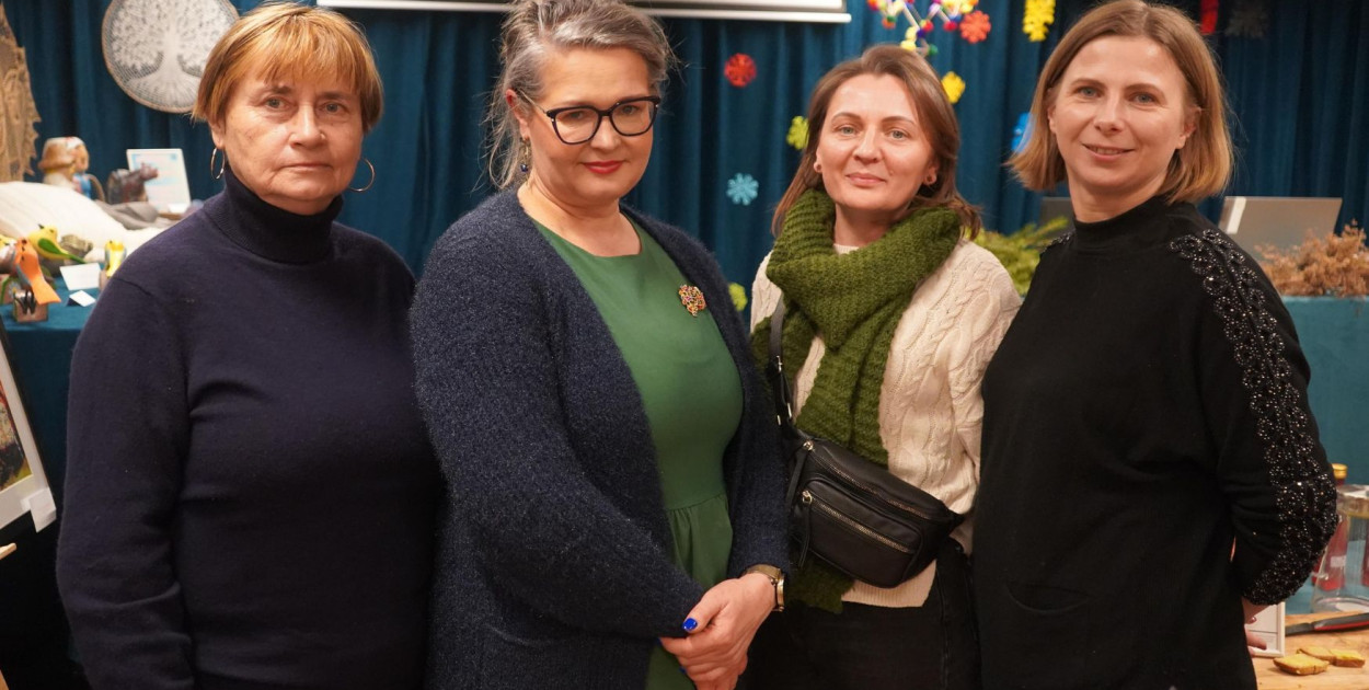 O ziołach i roślinach w GCBiB w Gowarczowie