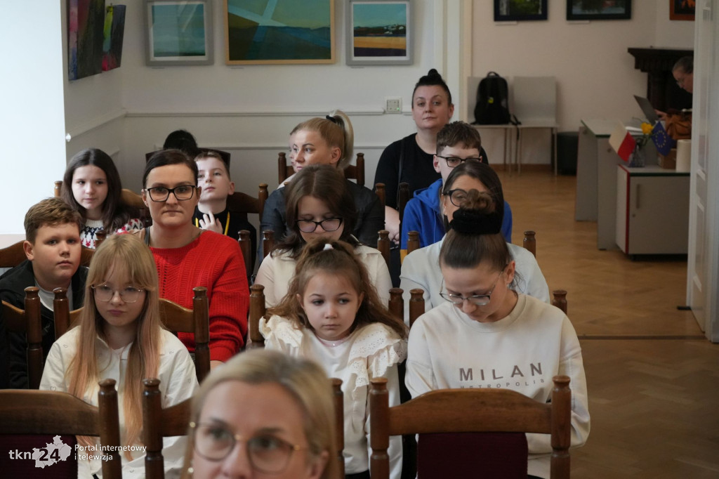 Podsumowanie konkursu ekologicznego gminy Końskie