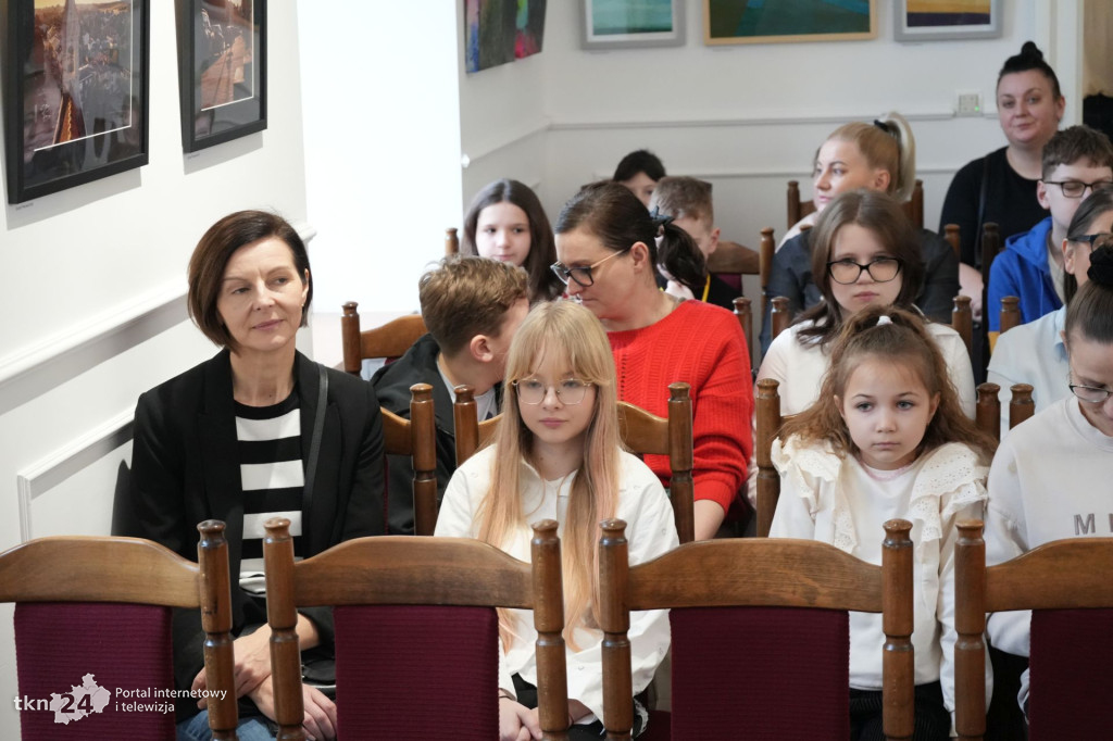 Podsumowanie konkursu ekologicznego gminy Końskie