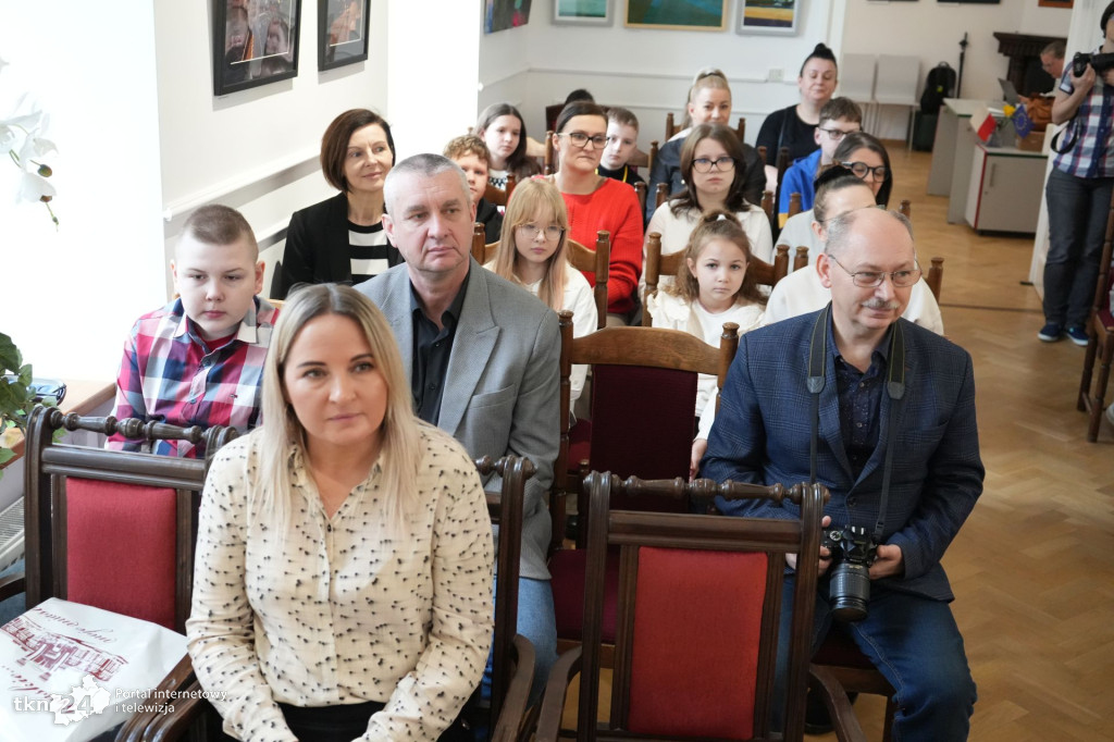 Podsumowanie konkursu ekologicznego gminy Końskie