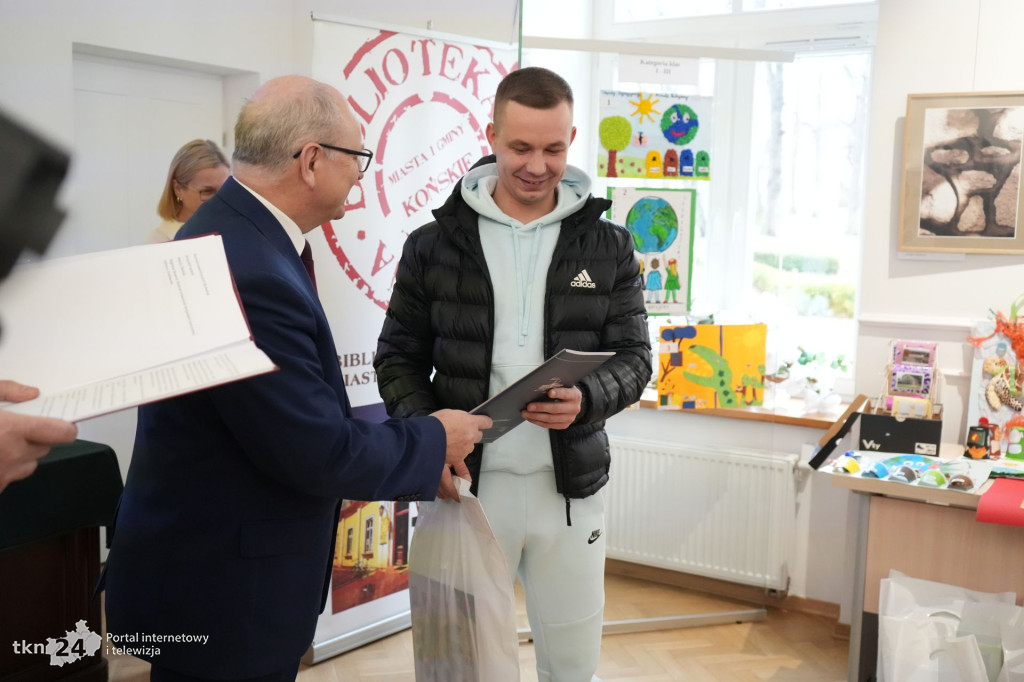 Podsumowanie konkursu ekologicznego gminy Końskie