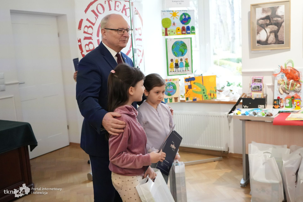 Podsumowanie konkursu ekologicznego gminy Końskie