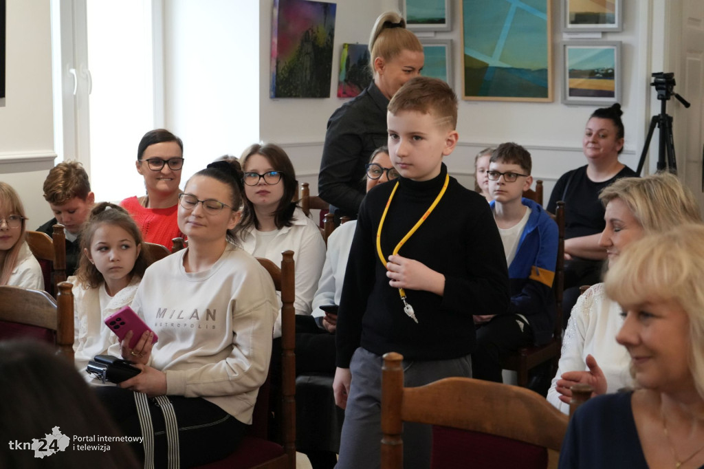 Podsumowanie konkursu ekologicznego gminy Końskie