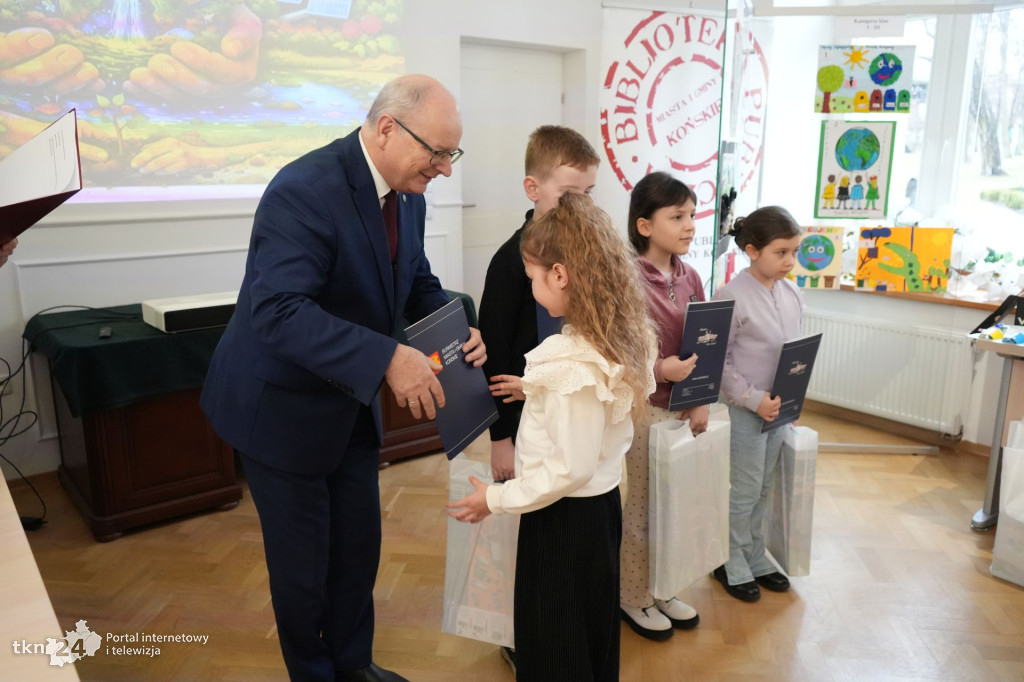 Podsumowanie konkursu ekologicznego gminy Końskie