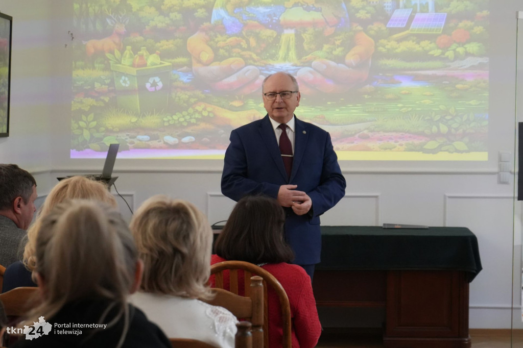 Podsumowanie konkursu ekologicznego gminy Końskie