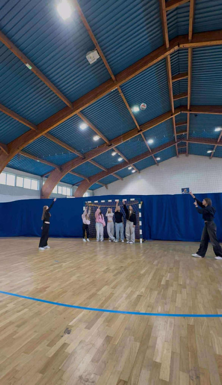 Projekt Forma to Norma w I LO w Końskich