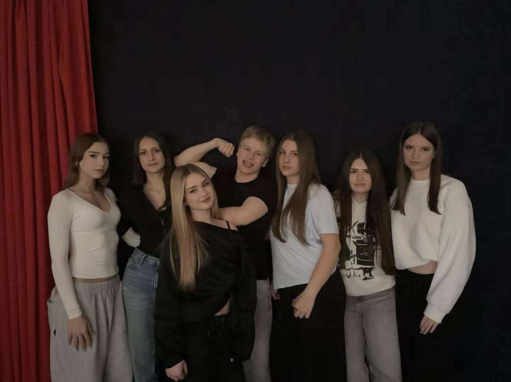Projekt Forma to Norma w I LO w Końskich