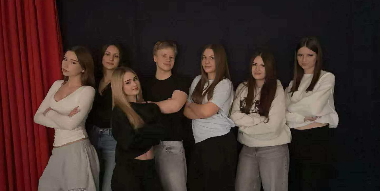Projekt Forma to Norma w I LO w Końskich