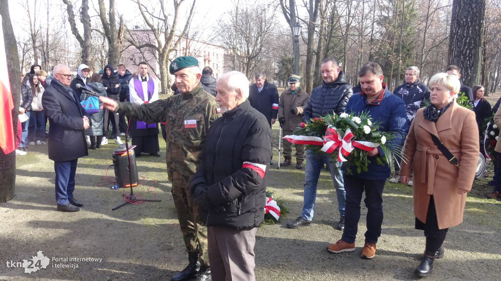 Gminne obchody Narodowego Dnia Pamięci o Żołnierzach Wyklętych
