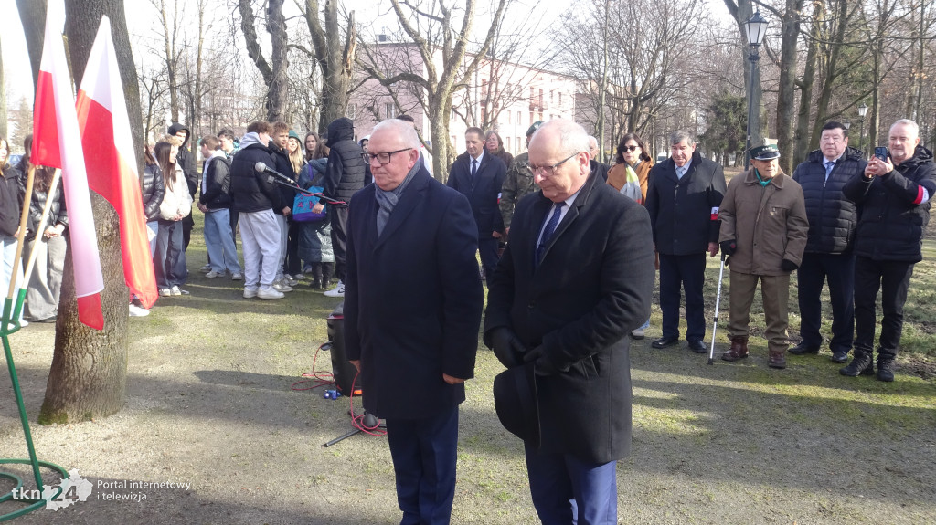 Gminne obchody Narodowego Dnia Pamięci o Żołnierzach Wyklętych