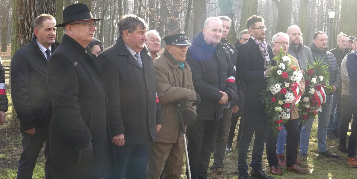 Gminne obchody Narodowego Dnia Pamięci o Żołnierzach Wyklętych