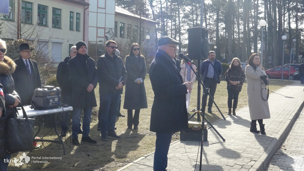 Gminny Marszobieg Pamięci i rozdanie nagród w konkursie historycznym