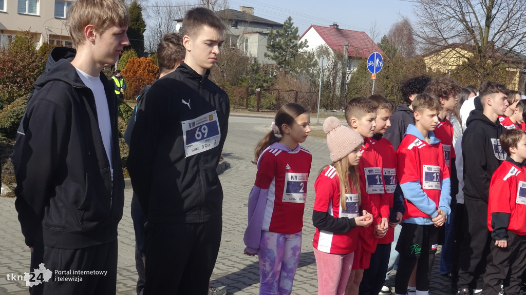 Gminny Marszobieg Pamięci i rozdanie nagród w konkursie historycznym