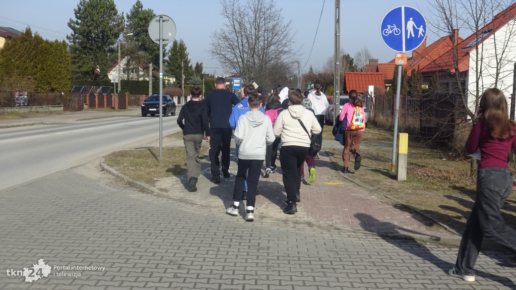 Gminny Marszobieg Pamięci i rozdanie nagród w konkursie historycznym