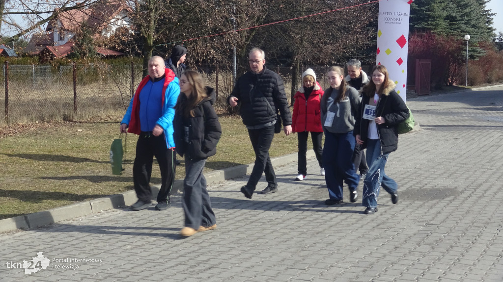 Gminny Marszobieg Pamięci i rozdanie nagród w konkursie historycznym