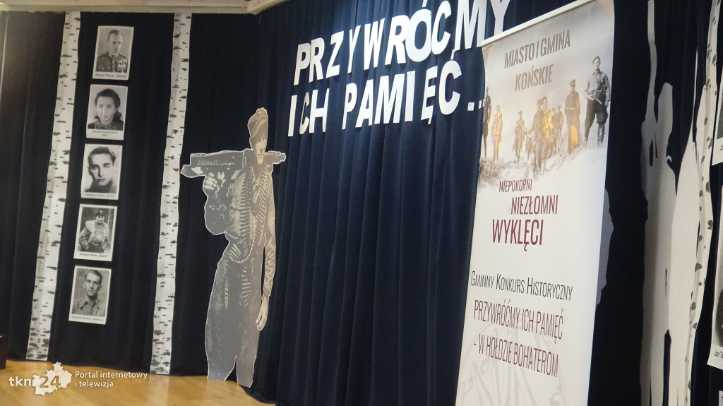 Gminny Marszobieg Pamięci i rozdanie nagród w konkursie historycznym